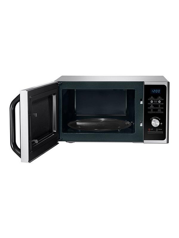 Samsung 23 Litres Solo Microwave | MS23F301TAK