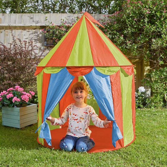 Big Top Play Tent