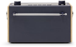 Roberts RamblerBTS Navy Blue Portable DAB/DAB+/FM Bluetooth Radio - Keans Claremorris