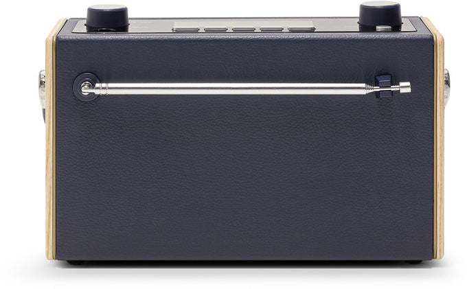 Roberts RamblerBTS Navy Blue Portable DAB/DAB+/FM Bluetooth Radio - Keans Claremorris