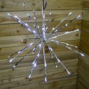 LED Polestar Flashing 45cm 72L Cool