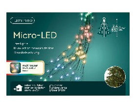 Micro LED Lights 240cm 832L GR/Multi