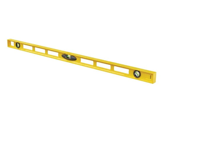 High Impact ABS Level 3 Vial 120cm, lightweight, shock resistant, 3 vials, accurate ±2mm/m – Keans Claremorris