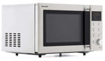 Load image into Gallery viewer, Sharp R28STM 23 Litre Microwave | Stainless Steel
