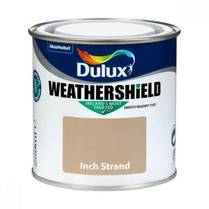Dulux Weathershield Inch Strand Tester 250ml