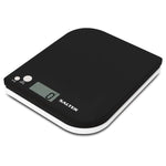 Load image into Gallery viewer, Salter Electronic Kit Scales &#39;Leaf&#39; Black
