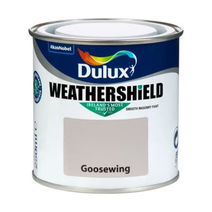 Dulux Weathershield Goosewing Tester 250ml