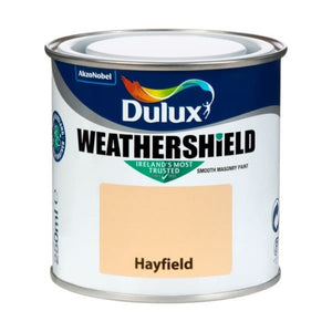 Dulux Weathershield Hayfield Tester 250ml