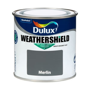 Dulux Weathershield Merlin Tester 250ml