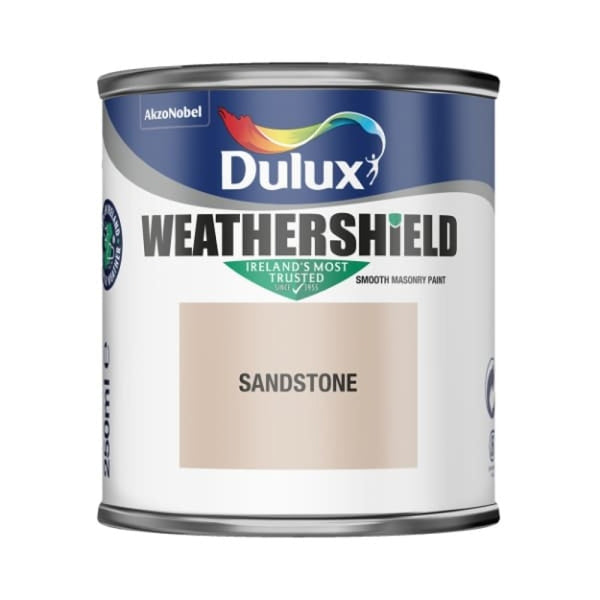 Dulux Weathershield Sandstone Tester 250ml
