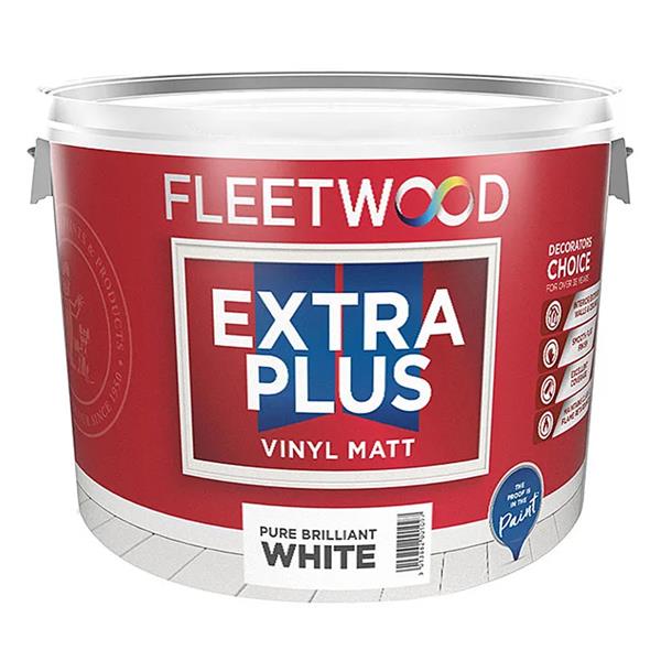 Fleetwood Explus Matt White 10LTR
