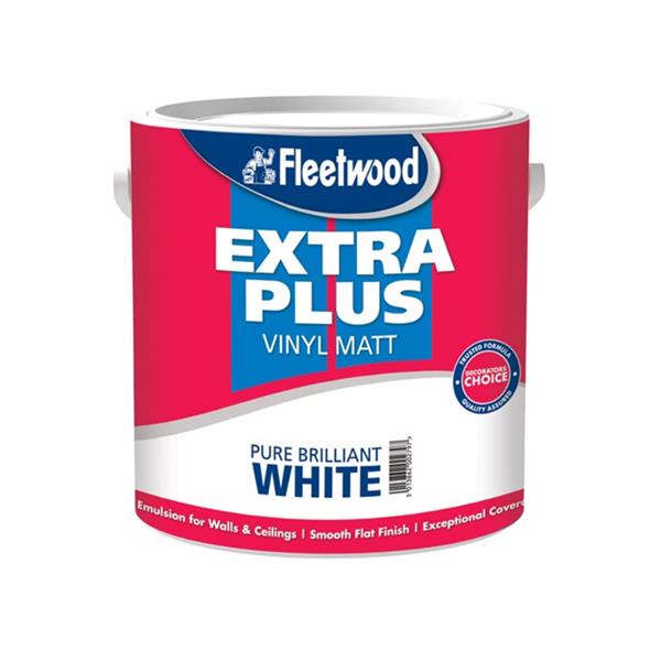 Fleetwood Explus Matt White 2.5LTR