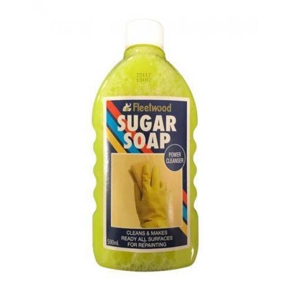 Fleetwood Sugar Soap 500ml