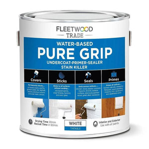 Fleetwood Pure-Grip Primer Water Base 1ltr