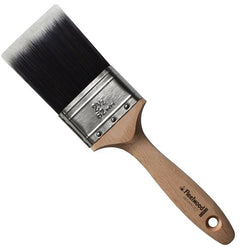 Fleetwood 2.5" Advanced Paint Brush Bradv25 with ergonomic handle – available at Keans Claremorris