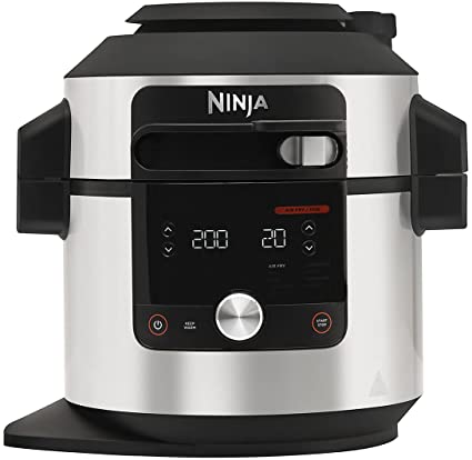 Ninja Foodi MAX 14-in-1 SmartLid Multi-Cooker 7.5L | OL650UK
