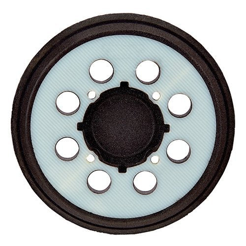 5" Hook and Loop Replacement Sanding Pad for secure sanding, durable and reliable - Keans Claremorris