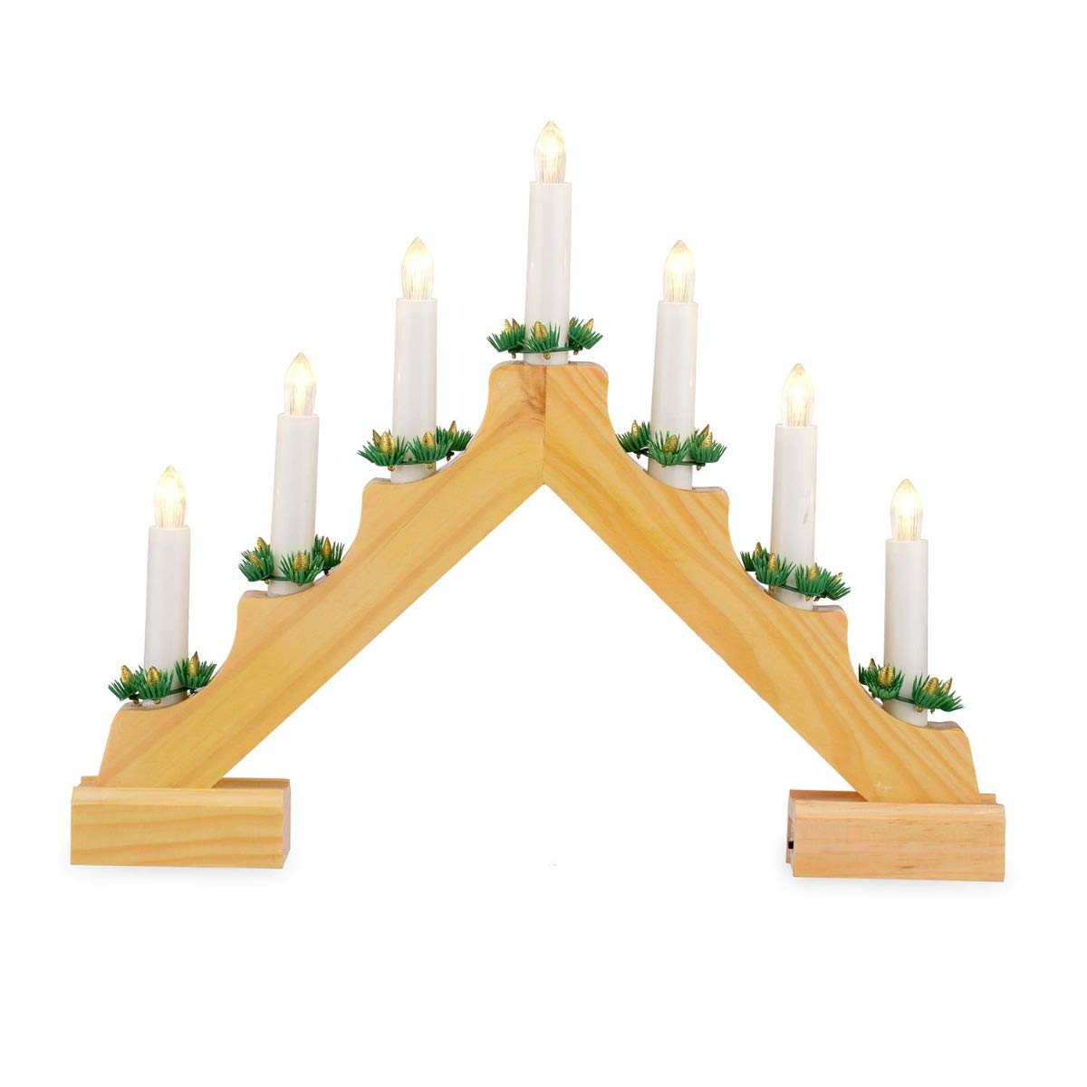 [3 for €30] Candle Bridge