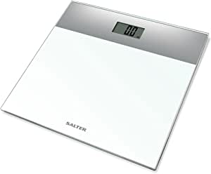 Salter 9206 Electronic  Weighing Scales White