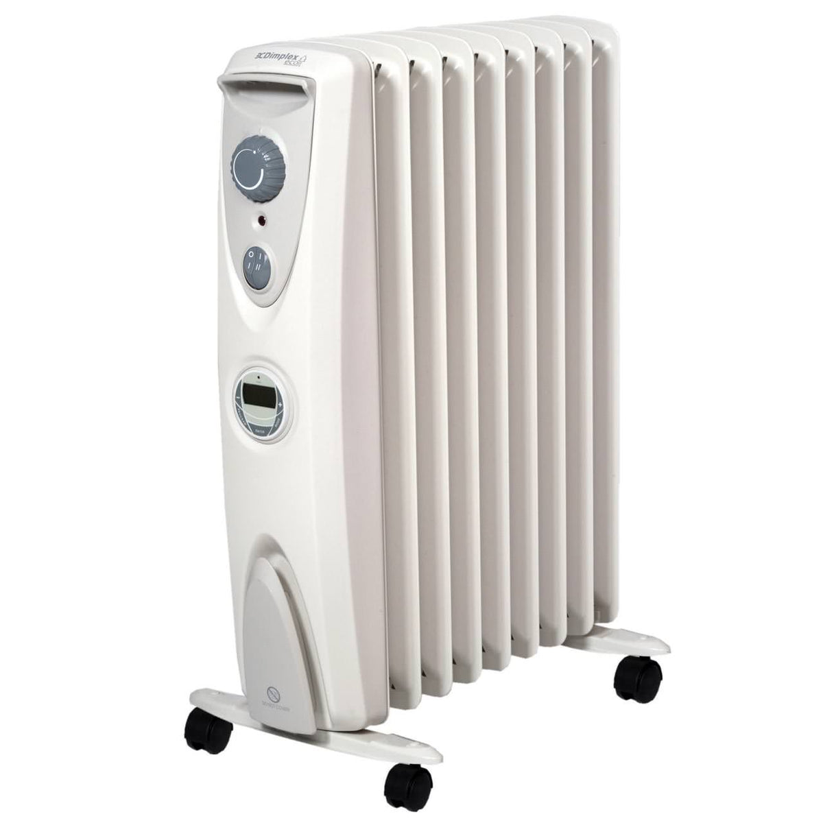Dimplex 2Kw Oil Filled Radiator / Timer