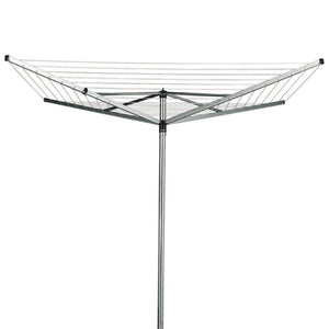 Brabantia Topspinner Rotary 4 Arm Clothes Line | 50m
