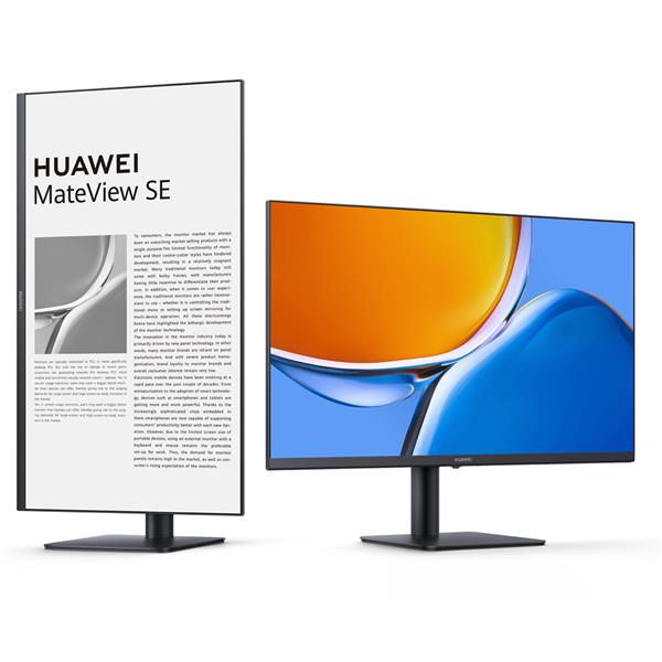 Huawei Mateview Se 23.8" Computer Monitor Low-Stand | 53060686