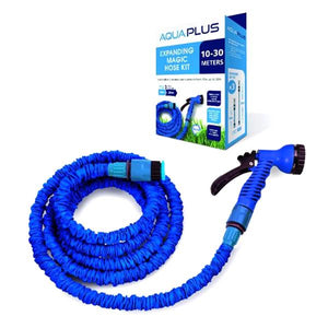 Aquaplus Expanding Magic Hose Kit 10-30 Metre