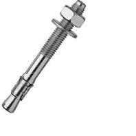 KTB Throughbolt M10x100mm Box of 50 Non Approved bolts for construction - Keans Claremorris