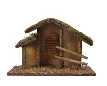 Nativity House W Moss