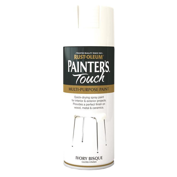 Painters Touch Ivory Bisque 400ml