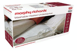 Load image into Gallery viewer, Morphy Richards Single Under Blanket
