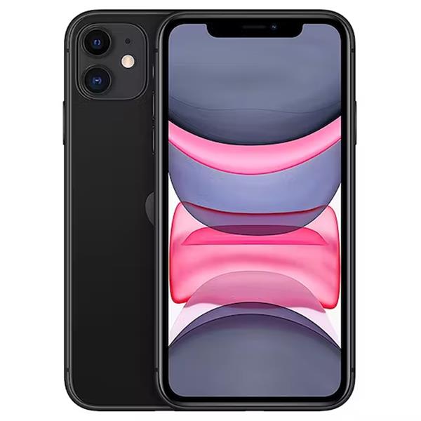 Refurbished Mint+ iPhone 11 64GB Black, unlocked, dual camera, A13 Bionic, 6.1" Liquid Retina display – Keans Claremorris