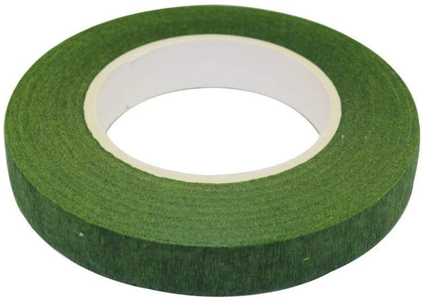 Florist Green Tape, flexible and water-resistant PVC tape for crafting and decorating, available at Keans Claremorris.