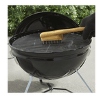 Load image into Gallery viewer, Weber 30 Cm Bamboo Grill Brush
