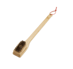 Load image into Gallery viewer, Weber 46 Cm Bamboo Grill Brush
