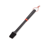 Grill Basting Brush with heat-resistant silicone bristles, dishwasher safe, non-slip handle, from Kean’s Claremorris. –