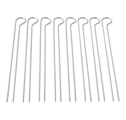 Weber Grilling Skewers Set for BBQ, durable stainless steel, perfect for grilling | Available at Keans Claremorris