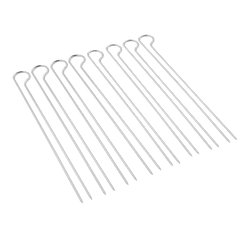 Weber Grilling Skewers Set for BBQ grilling, durable stainless steel skewers available at Keans Claremorris