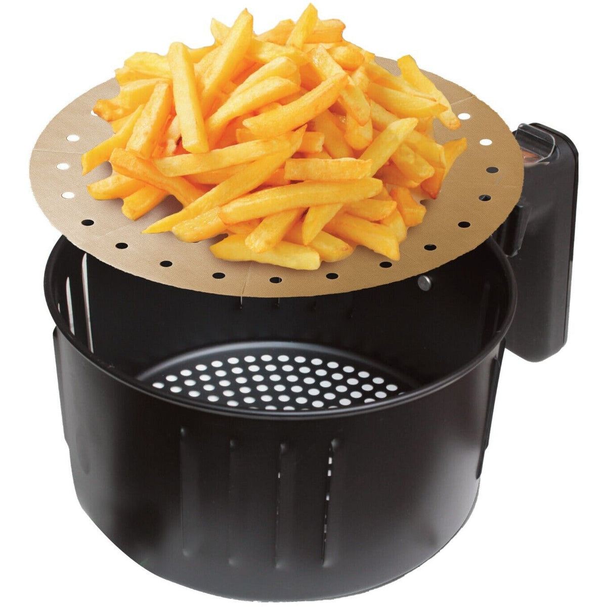 Air Fryer Liner Pack of 2 for easy cleaning and reusable use | Keans Claremorris