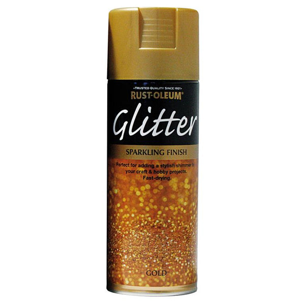 Painters Touch Glitter Gold 400ml