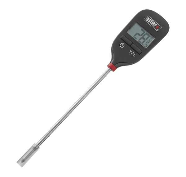 Weber Instant read Thermometer Pocket Size