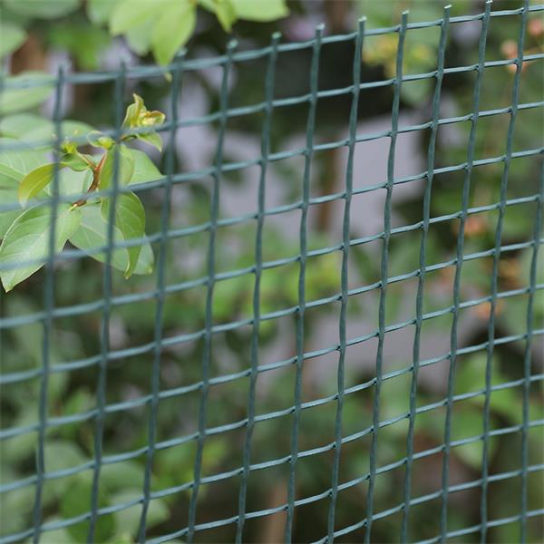 Garden & Plant Mesh 5m x 1m with 50mm holes for gardening - Keans Claremorris