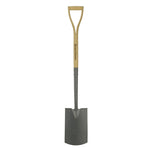 Load image into Gallery viewer, K&amp;S Carbon Steel Digging Spade
