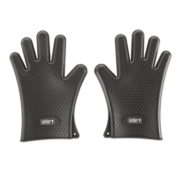 Weber Silicone Barbecuing Gloves