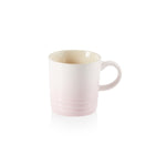 Load image into Gallery viewer, Le Creuset Stoneware 100ml Espresso Mug Shell Pink
