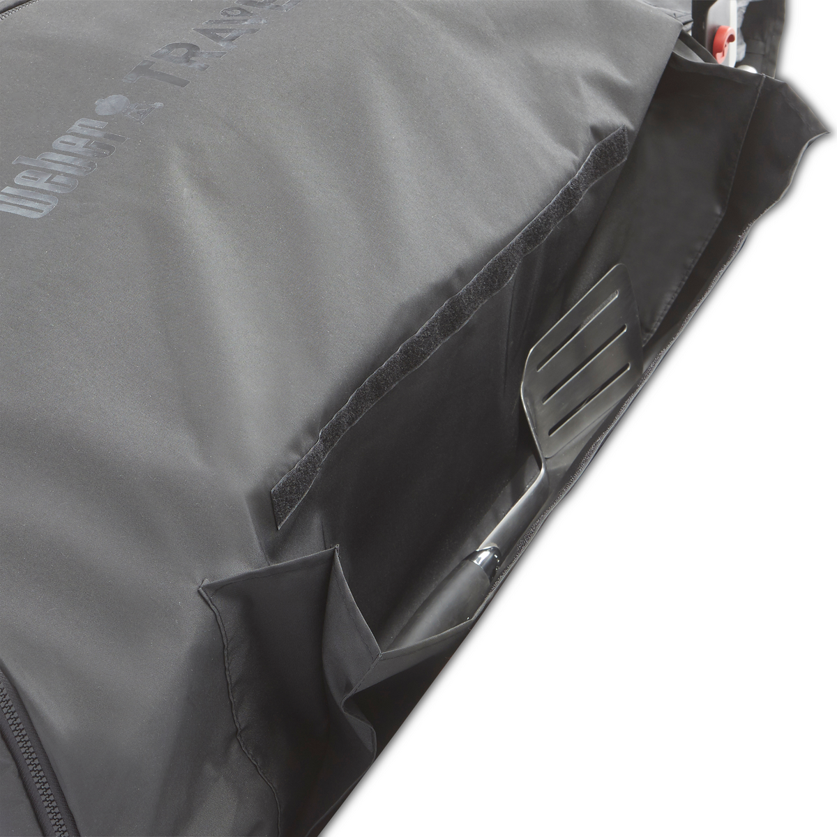 Weber Traveller Cargo Protector for secure vehicle storage, durable design - available at Keans Claremorris