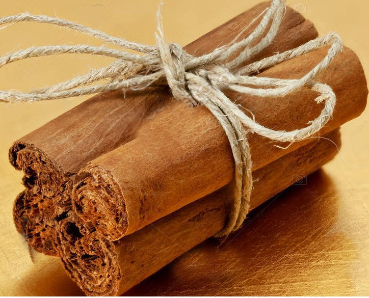 Cinnamon bundle with tie, set of 3 Christmas decorations – Keans Claremorris holiday decor