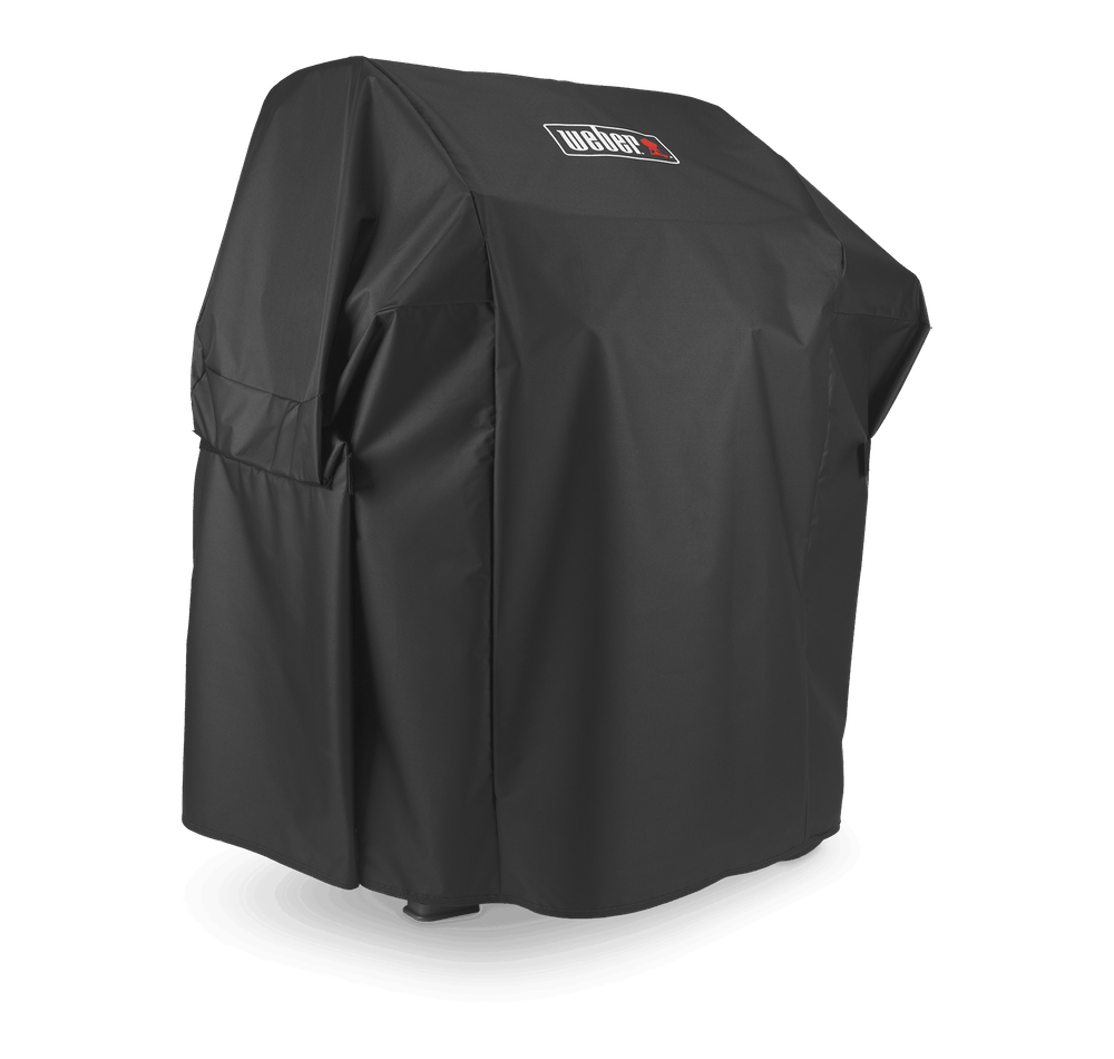 Weber Premium Grill Cover for Spirit II 200/210, water-resistant, wind-secure straps, durable polyester – Kean’s Claremorris