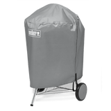 Grill cover for 57cm charcoal BBQ, weatherproof, durable, secure fit, lightweight protection – available at Kean’s