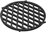 Load image into Gallery viewer, Weber Sear grate, Cast iron, fits Gourmet BBQ System™
